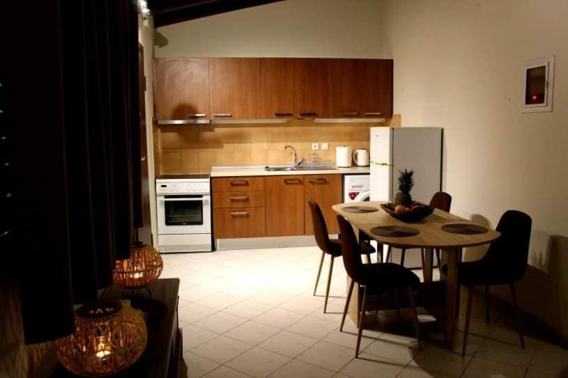 Agis Apartment Corfu Corfu  Bagian luar foto