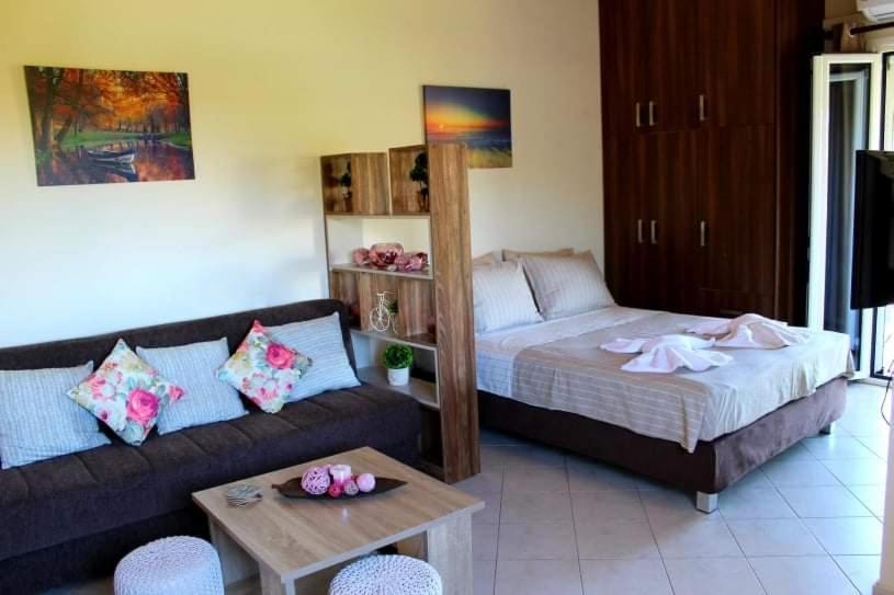 Agis Apartment Corfu Corfu  Bagian luar foto