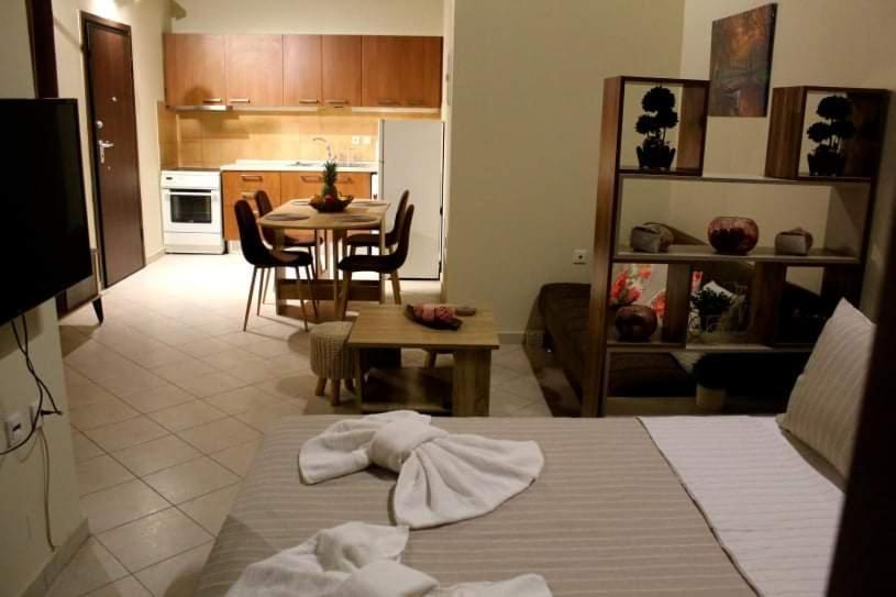 Agis Apartment Corfu Corfu  Bagian luar foto